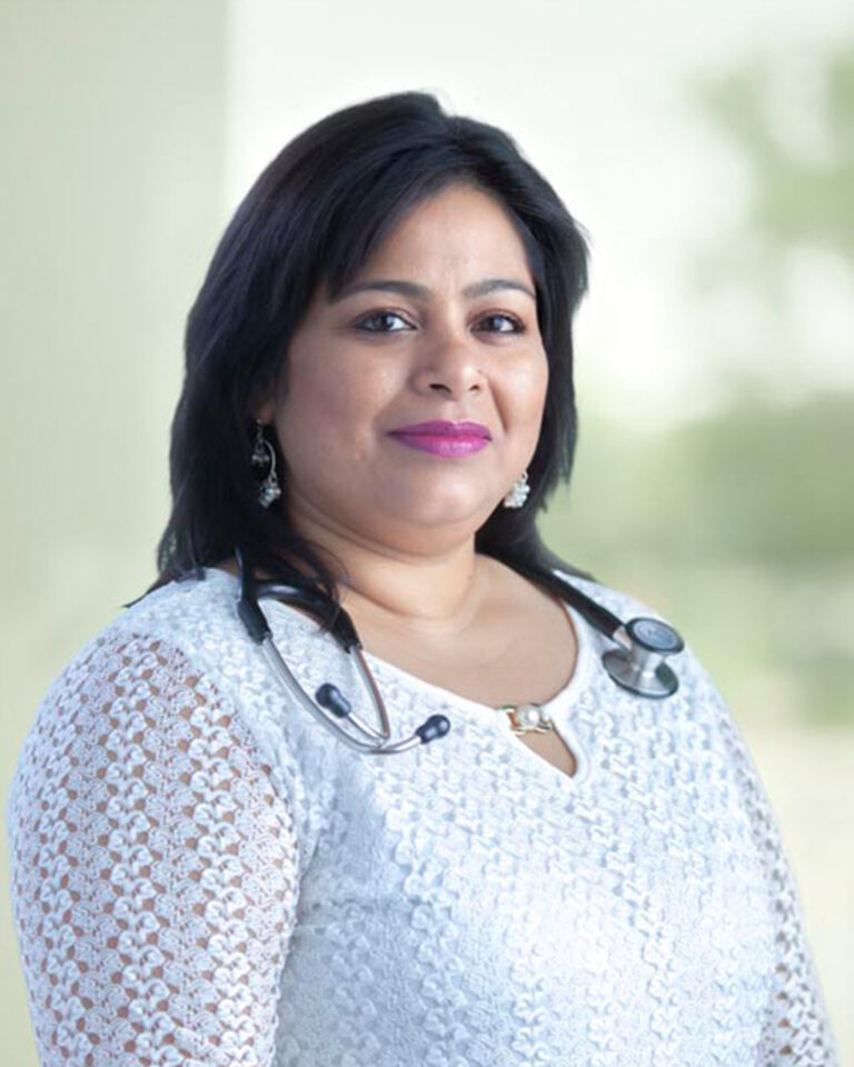 Headshot of Sonia Acharya-Gupta.