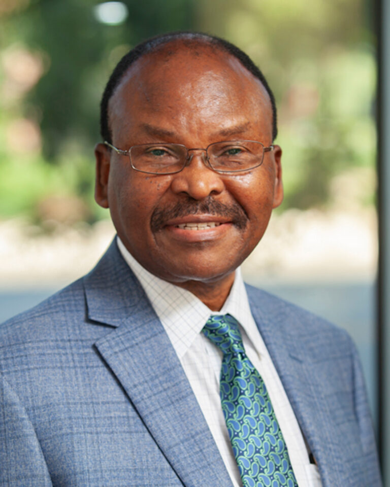 Headshot of Gregory U. Ochuba.