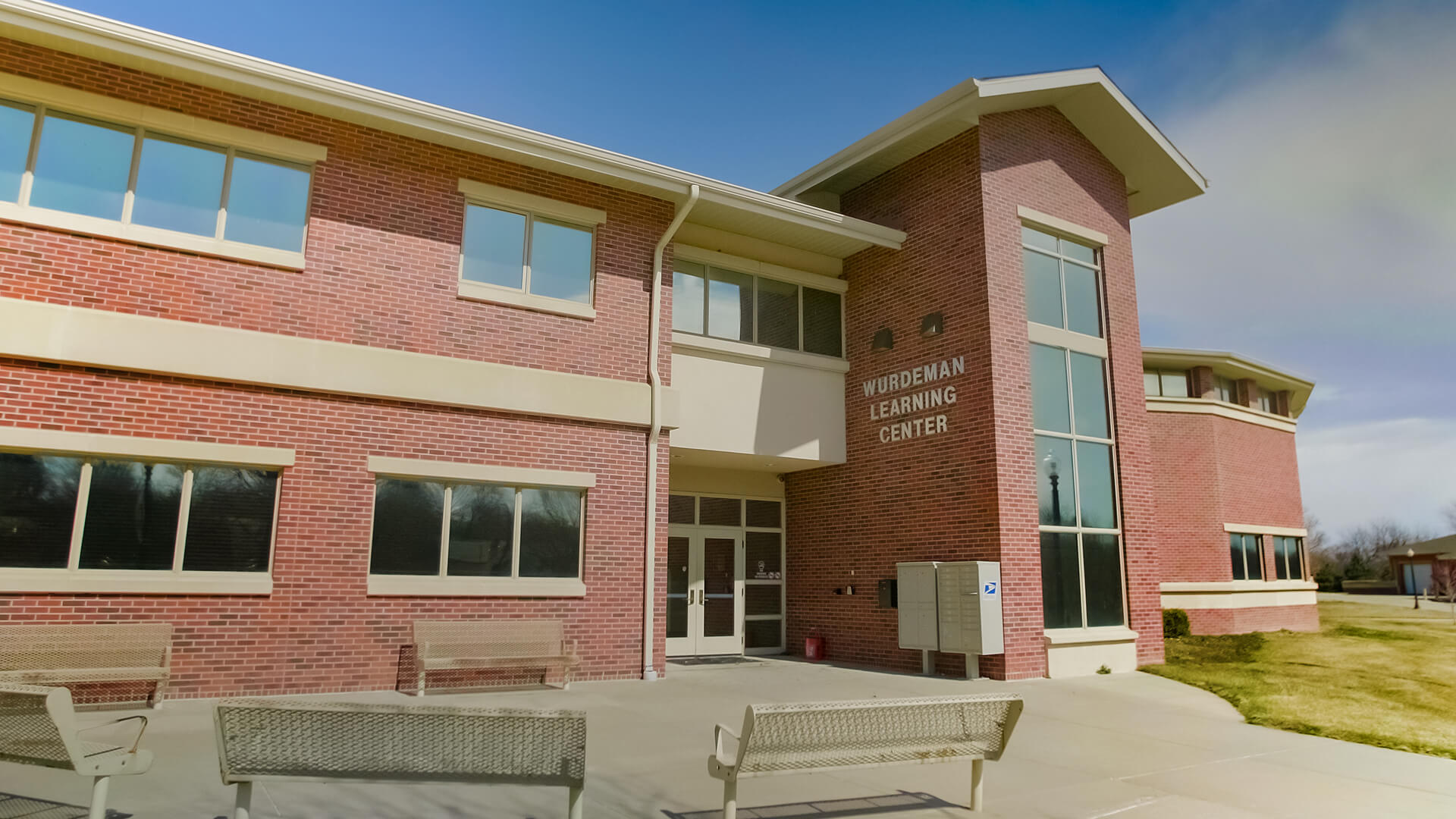 Omaha Home for Boys (OHB) Charles Drew Health Center